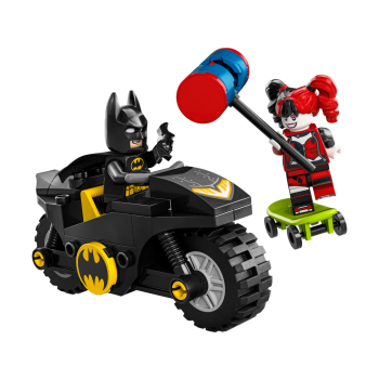 LEGO 76220 Super Heroes Batman kontra Harley Quinn